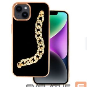 Чехол на заднюю панель iLike Apple IPHONE 14 TREND CASE Black