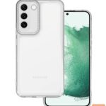 Чехол на заднюю панель iLike Samsung GALAXY S23 CRYSTAL DIAMOND 2MM CASE Transparent