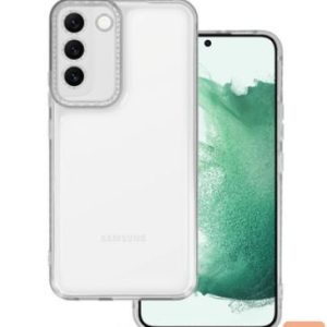 Чехол на заднюю панель iLike Samsung GALAXY S23 CRYSTAL DIAMOND 2MM CASE Transparent