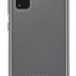 Чехол на заднюю панель Tactical Samsung Galaxy S20 FE TPU Cover Transparent