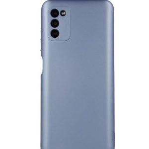 Чехол на заднюю панель iLike Samsung Metallic case for Samsung Galaxy A53 5G light blue