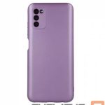 Чехол на заднюю панель iLike Samsung Metallic case for Samsung Galaxy A53 5G violet