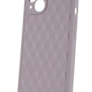Чехол на заднюю панель iLike Apple 3D Cube case for iPhone 11 caffe latte