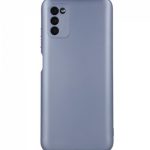 Чехол на заднюю панель iLike Samsung Metallic case for Samsung Galaxy A33 5G light blue