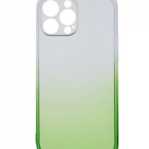 Чехол на заднюю панель iLike Samsung Gradient 2 mm case for Samsung Galaxy A33 5G green