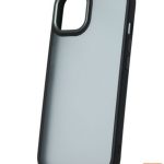 Чехол на заднюю панель iLike Apple Satin Matt case for iPhone 14 Pro 6,1 Blue