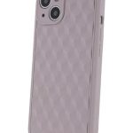 Чехол на заднюю панель iLike Apple 3D Cube case for iPhone 14 Pro 6,1 Coffee