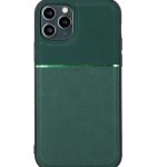 Чехол на заднюю панель iLike Samsung Elegance Case for Samsung Galaxy A13 4G forest green