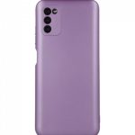 Чехол на заднюю панель iLike Apple Metallic case for iPhone 11 violet