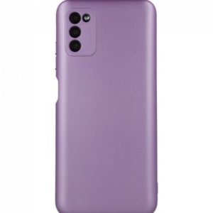 Чехол на заднюю панель iLike Apple Metallic case for iPhone 11 violet