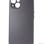 Чехол на заднюю панель iLike Apple Business case for iPhone 14 6,1 Graphite