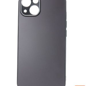 Чехол на заднюю панель iLike Apple Business case for iPhone 14 6,1 Graphite
