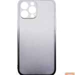 Чехол на заднюю панель iLike Apple Gradient 2 mm case for iPhone 14 6,1