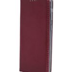 Чехол книжка iLike Xiaomi Smart Magnetic case for Xiaomi Poco C40 burgundy