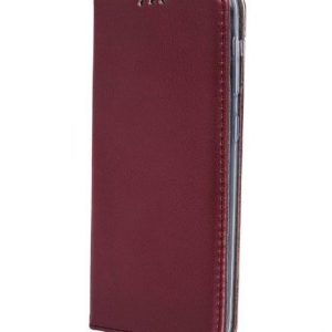 Чехол книжка iLike Xiaomi Smart Magnetic case for Xiaomi Poco C40 burgundy