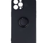 Чехол на заднюю панель iLike Samsung Finger Grip Case for Samsung Galaxy A13 5G / A04S black