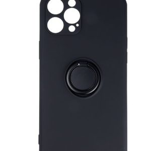 Чехол на заднюю панель iLike Samsung Finger Grip Case for Samsung Galaxy A13 5G / A04S black
