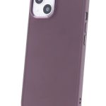 Чехол на заднюю панель iLike Samsung Satin case for Samsung Galaxy A13 4G burgundy