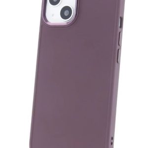 Чехол на заднюю панель iLike Samsung Satin case for Samsung Galaxy A13 4G burgundy