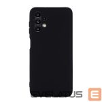 Чехол на заднюю панель iLike - Satin Matt Case for Samsung Galaxy A13 4G black