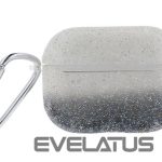 Чехол для наушников iLike Apple Caviar case for Airpods Pro 2 gradient grey