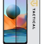 Защитное стекло Tactical Xiaomi Redmi Note 10 Pro/10 Pro Max Glass 2.5D Full Glue Black