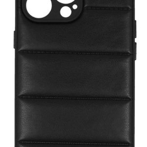 Чехол на заднюю панель iLike Samsung GALAXY A14 4G LEATHER 3D CASE Black