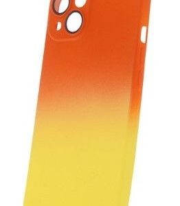 Чехол на заднюю панель iLike Xiaomi Redmi Note 12 5G (Global) / Poco X5 Ultra Trendy case Yellow Orange