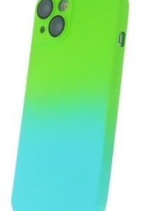 Чехол на заднюю панель iLike Xiaomi Redmi Note 12 5G (Global) / Poco X5 - Ultra Trendy case Blue Green