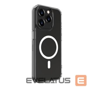 Чехол на заднюю панель Evelatus Apple iPhone 15 Pro Max Clear Case with MagSafe Transparent