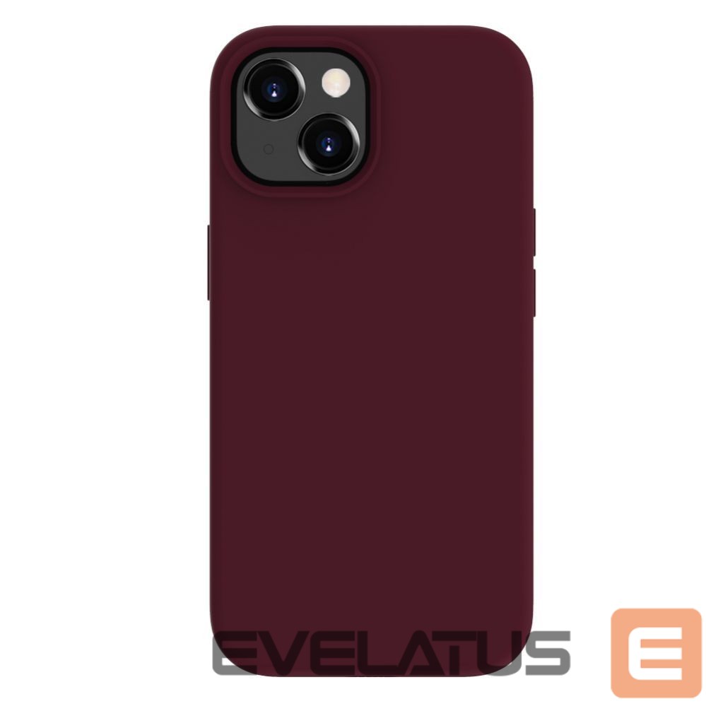 Чехол на заднюю панель Evelatus Apple iPhone 15 Plus Premium Soft Touch Silicone Case Rumored