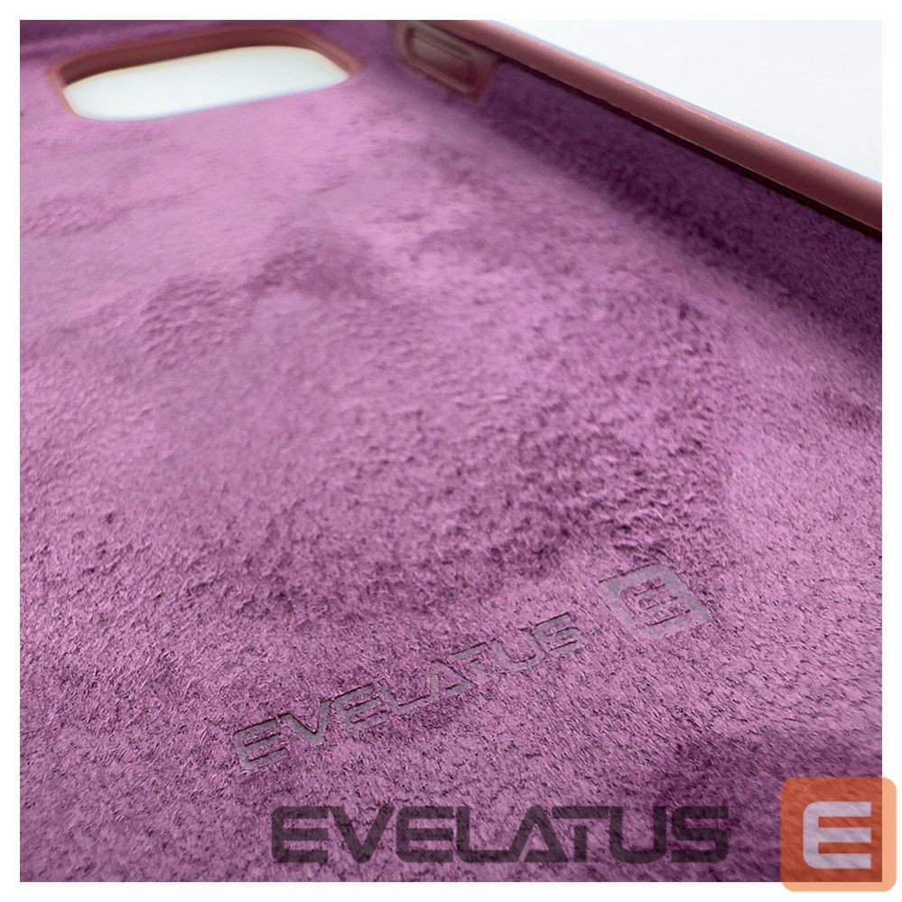 Чехол на заднюю панель Evelatus Apple iPhone 15 Pro Max Premium Soft Touch Silicone Case Rumored