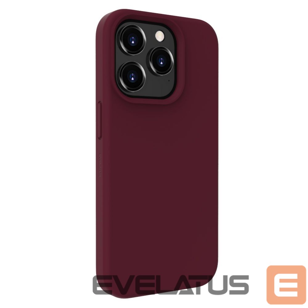 Чехол на заднюю панель Evelatus Apple iPhone 15 Pro Max Premium Soft Touch Silicone Case Rumored