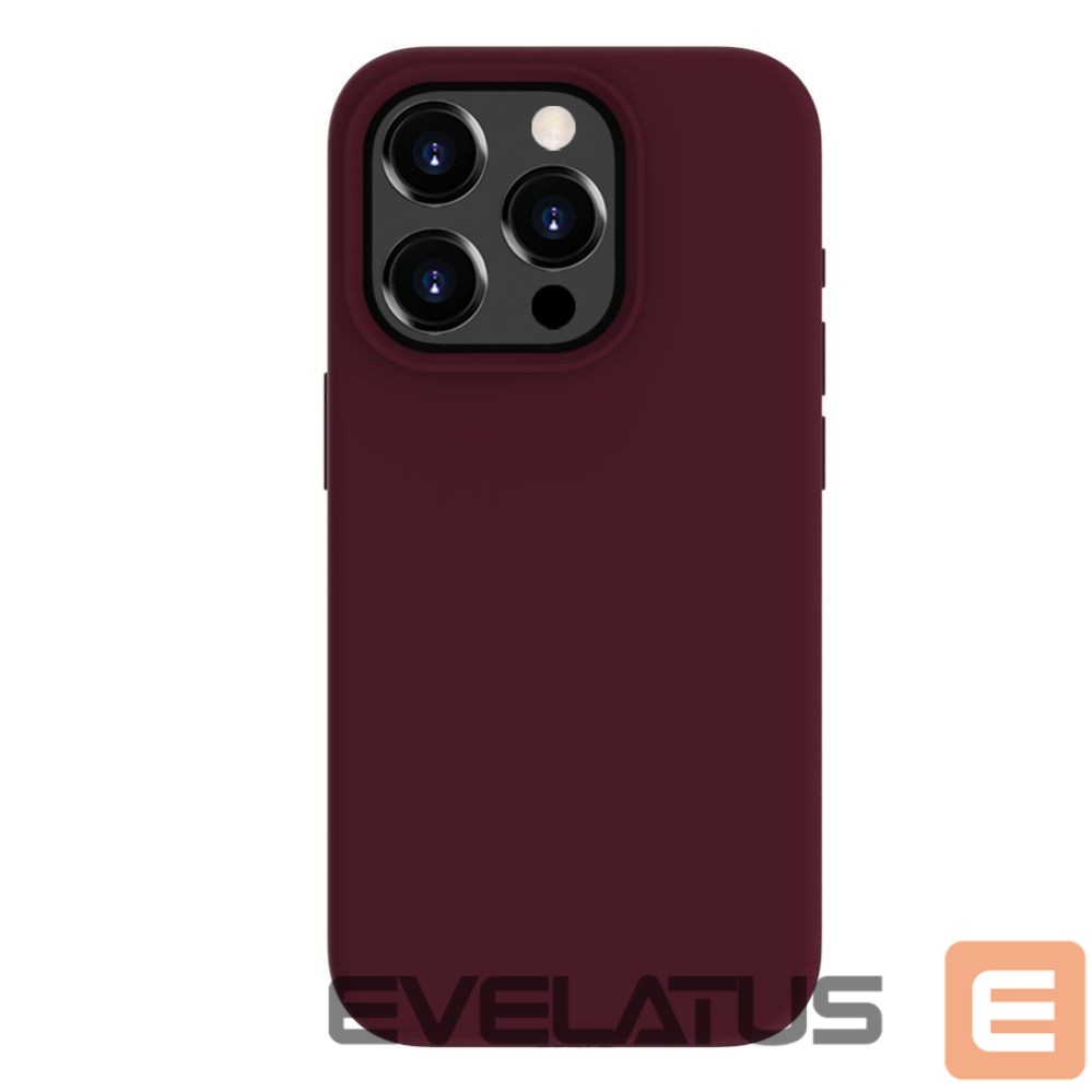 Чехол на заднюю панель Evelatus Apple iPhone 15 Pro Max Premium Soft Touch Silicone Case Rumored