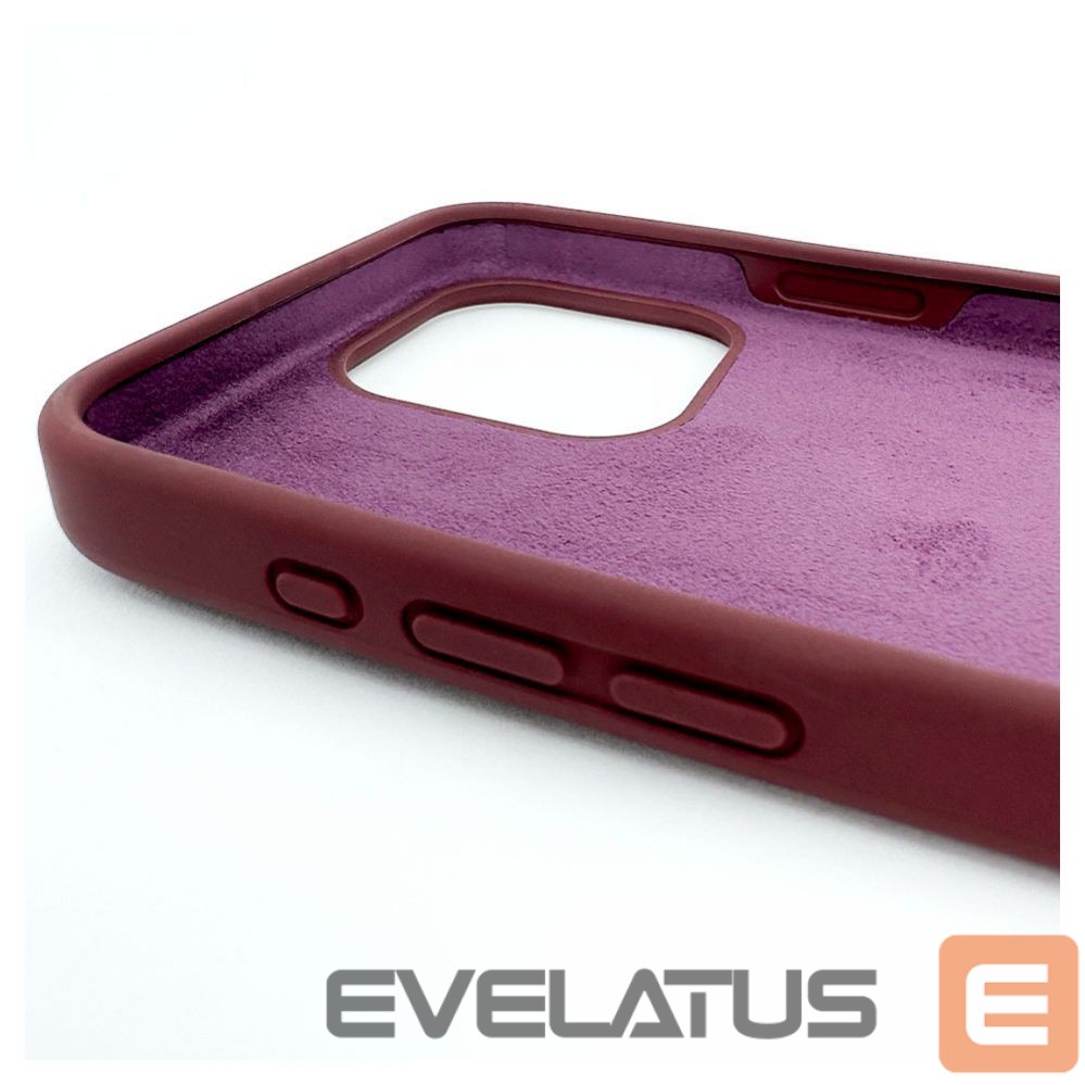 Чехол на заднюю панель Evelatus Apple iPhone 15 Pro Max Premium Soft Touch Silicone Case Rumored