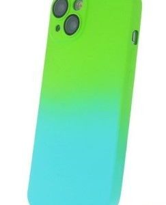 Чехол на заднюю панель iLike Xiaomi Redmi 12c / Redmi 11a - Ultra Trendy case Green
