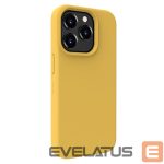 Чехол на заднюю панель Evelatus Apple iPhone 15 Pro Max Premium Soft Touch Silicone Case Gold