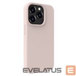 Чехол на заднюю панель Evelatus Apple iPhone 15 Pro Premium Magsafe Soft Touch Silicone Case Pink Sand