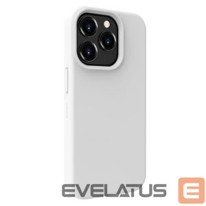 Чехол на заднюю панель Evelatus Apple iPhone 15 Pro Max Premium Magsafe Soft Touch Silicone Case White