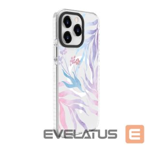 Чехол на заднюю панель Evelatus Apple iPhone 15 Pro Max PC+TPU With MagSafe Customized Print Flower 