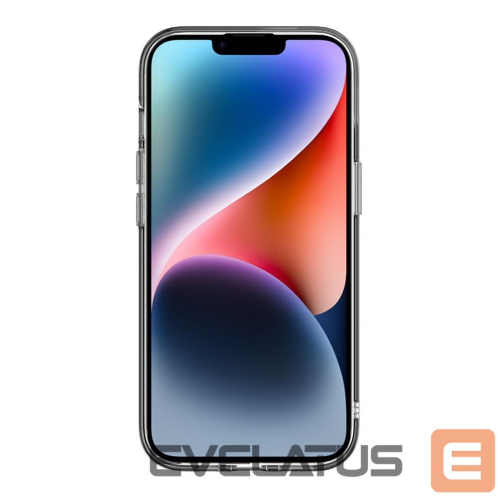 Чехол на заднюю панель Evelatus Apple iPhone 15 PC Customized Print Design Leopard