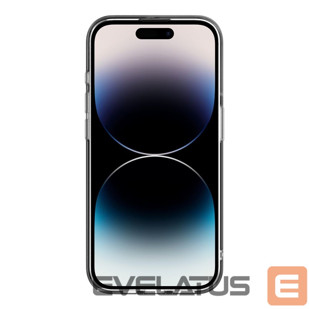 Чехол на заднюю панель Evelatus Apple iPhone 15 Pro PC Customized Print Design Leopard