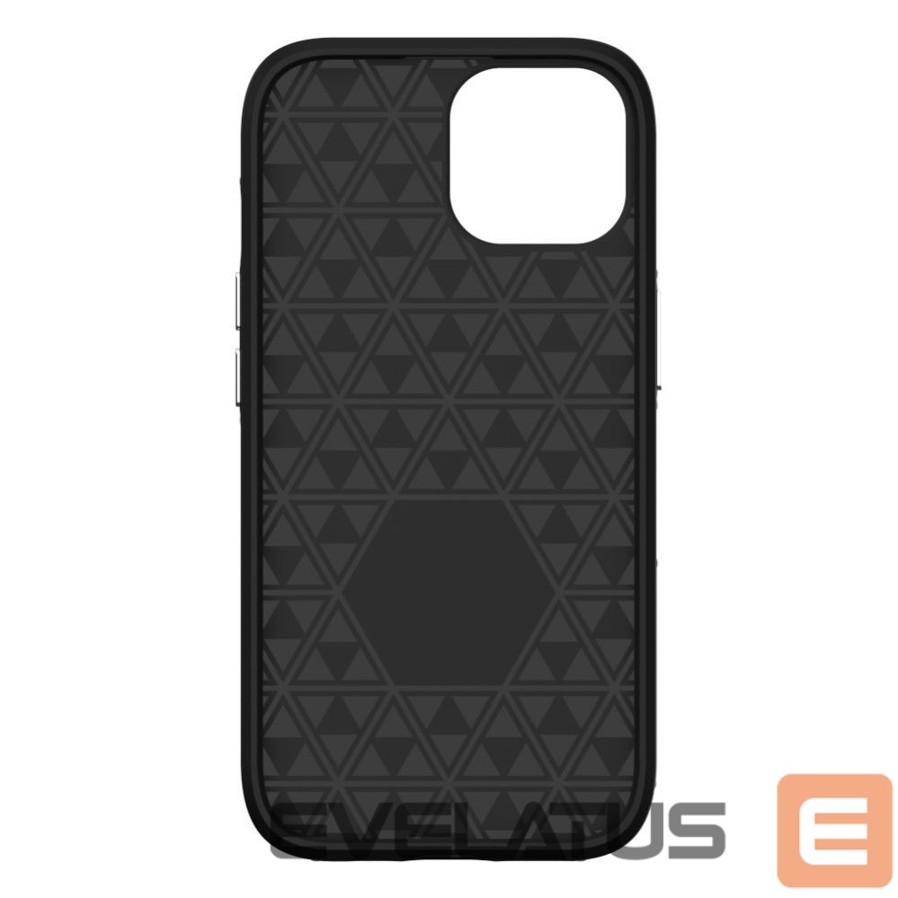 Чехол на заднюю панель Evelatus Apple iPhone 15 Armor case TPU+PC Customized Print Design Galaxy Blue