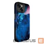 Чехол на заднюю панель Evelatus Apple iPhone 15 Armor case TPU+PC Customized Print Design Galaxy 