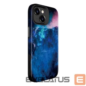 Чехол на заднюю панель Evelatus Apple iPhone 15 Armor case TPU+PC Customized Print Design Galaxy 