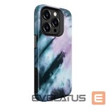Чехол на заднюю панель Evelatus Apple iPhone 15 Pro Max Armor case TPU+PC Customized Print Design Blue Pink