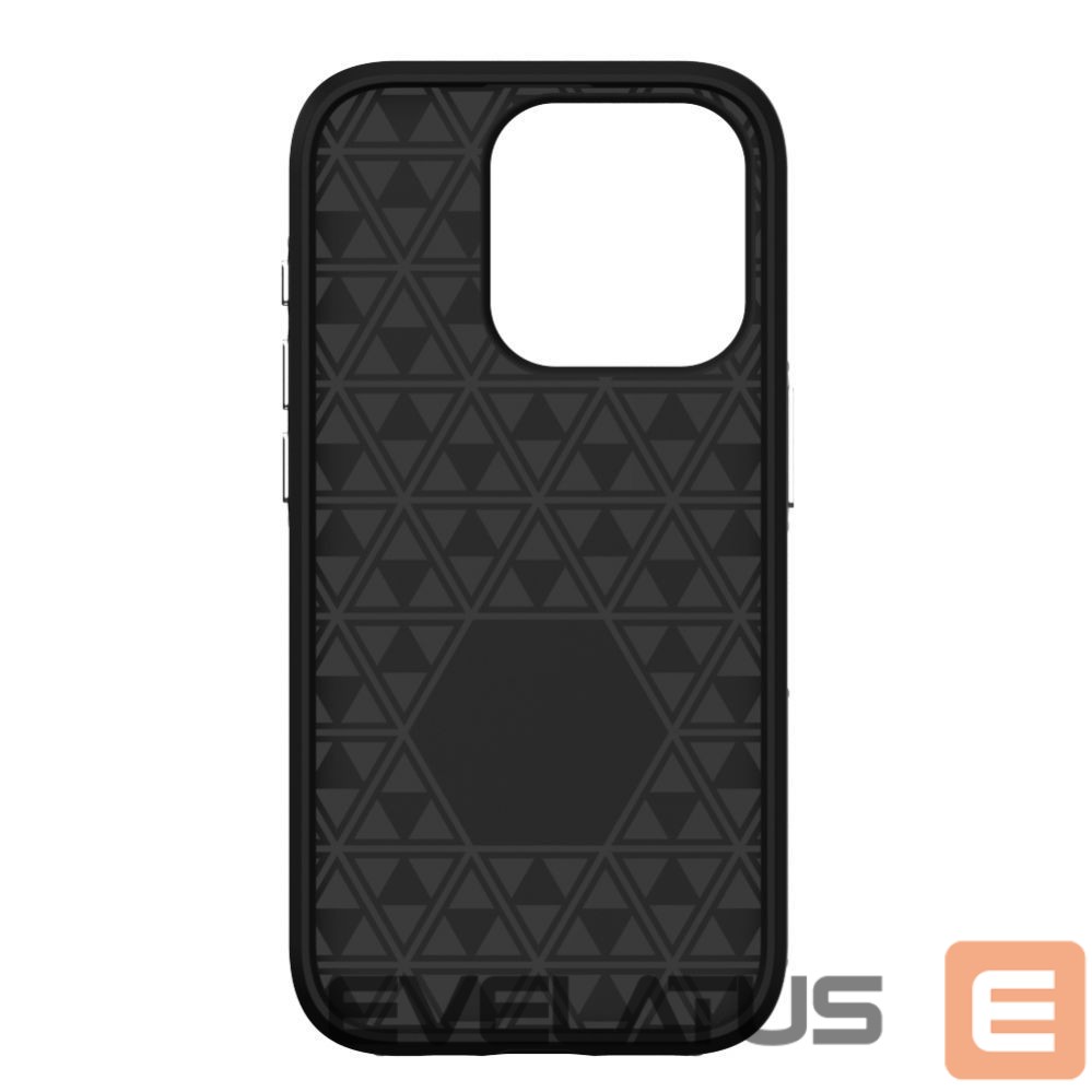 Чехол на заднюю панель Evelatus Apple iPhone 15 Pro Max Armor case TPU+PC Customized Print Design Galaxy