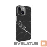 Чехол на заднюю панель Evelatus Apple iPhone 15 Premium Silicone case Customized Print Black