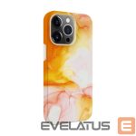 Чехол на заднюю панель Evelatus Apple iPhone 15 Pro Max Premium Silicone case Customized Print Orange