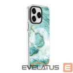 Чехол на заднюю панель Evelatus Apple iPhone 15 Pro max PC+TPU With MagSafe Customized Print 